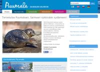 Puumalan kunta Puumalan yhteislukio
