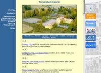 Vantaan kaupunki Tuomelan koulu