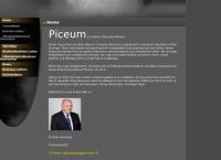Nettisivu: Piceum Ab Oy