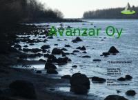 Avanzar Oy