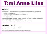 Anne Liias Tmi