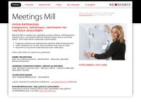 Meetings Mill