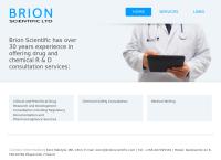 Brion Scientific Oy