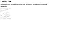 Lakitaito Avoin yhtiö