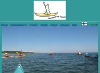 Sea Kayaking Finland