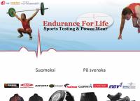 Endurance For Life Ab Oy
