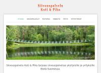 Siivouspalvelu Koti & Piha