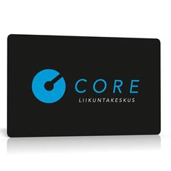Liikuntakeskus Core, Kello