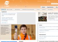 Kansainvälisen liikkuvuuden ja yhteistyön keskus CIMO CIMO