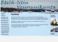 Etelä-Iitin vesihuolto-osuuskunta
