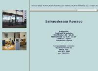 Sairauskassa Rowaco