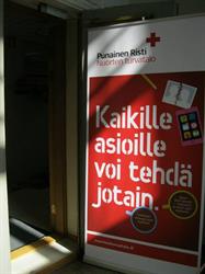 Suomen Punainen Risti - Nuorten Turvatalo Tampere