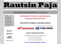 Rautsialan paja Tmi