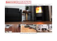 Nettisivu: Parkettityöt S.Manni