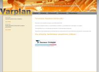 Nettisivu: Varplan Ky