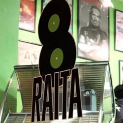 8raita Record Store