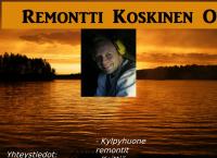Remontti Koskinen oy