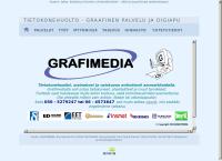 Nettisivu: Grafimedia
