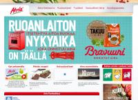 Atria Suomi Oy taloushallinto