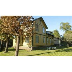 Villa Jääskelä Hanko