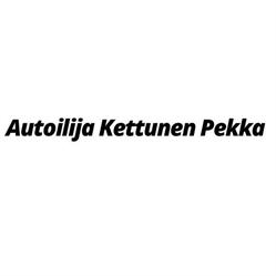 Autoilija Kettunen Pekka