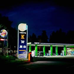 Neste Lappeenranta Simolantie