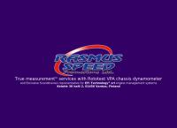 Rasmus Speed promotions oy