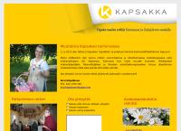 Nettisivu: Kapsakka Ky