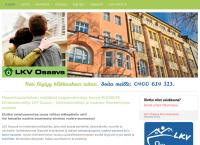 Nettisivu: LKV Osaava Kirsi Suominen