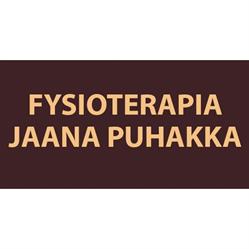 Fysioterapia Jaana Puhakka