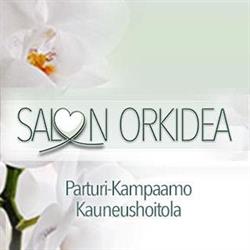 Tmi Salon Orkidea / Satu Törmänen