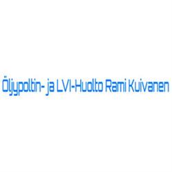Öljypoltin- ja LVI-Huolto Kuivanen Rami