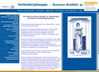 Suomen Antiikki- ja Taidekirjat Oy