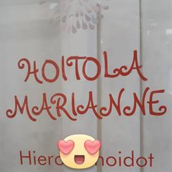 Hoitola Marianne Eklund