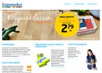 Suomen Lähikauppa Oy Euromarket kupittaa