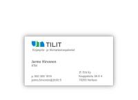 Joroisten Tili- ja kiinteistöpalvelu Ky Varkaus