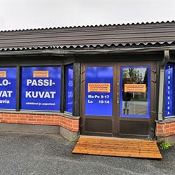 Valokuvaustarvikeliike Kunto& Kuvakauppa MP Ky