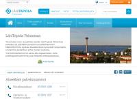 Pirkanmaan Lähivakuutusyhdistys Yrityspalvelut