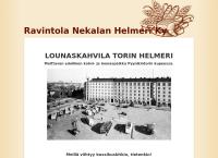 Lounas-kahvila Torin Helmeri