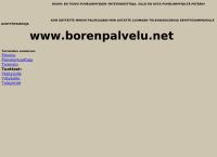 Boren Palvelu Tmi