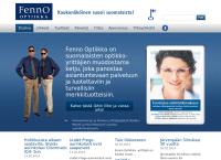 Jakobstad Syncenter Fenno Optiikka