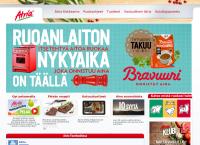 A-Logistiikka Oy