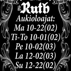 R. Ruth Oy - Kulttuuriravintola Ylä-Ruth