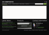 Nettisivu: SB Composites Ky