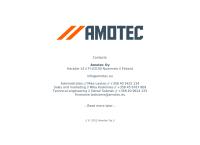 Nettisivu: Amotec Oy