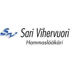 Hammaslääkäri Sari Vihervuori
