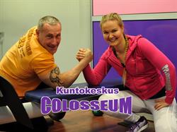 Kuntokeskus Colosseum