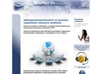 Nettisivu: Benefitor Oy
