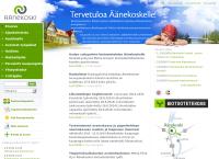 Äänekosken kaupunki Mämmen koulu