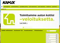 Kamux Oy / Lahti